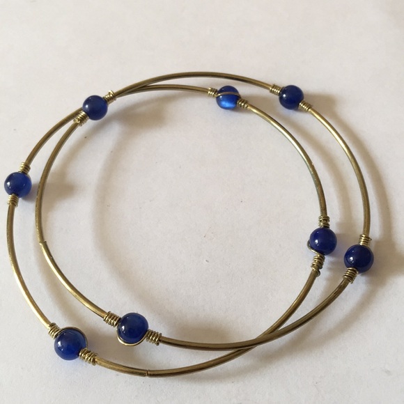 Cat eye bangle - Picture 1 of 2